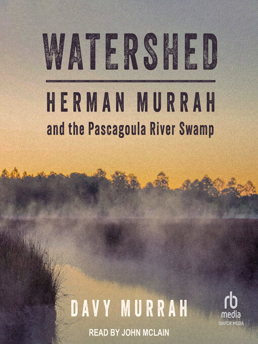 Title details for Watershed by Davy Murrah - Available